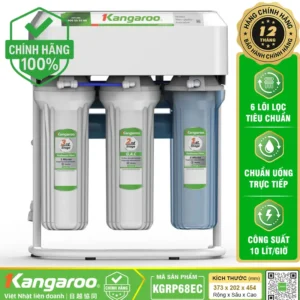 Máy lọc nước Kangaroo chân quỳ KGRP68EC