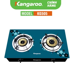 Bếp Gas đôi Kangaroo KG505